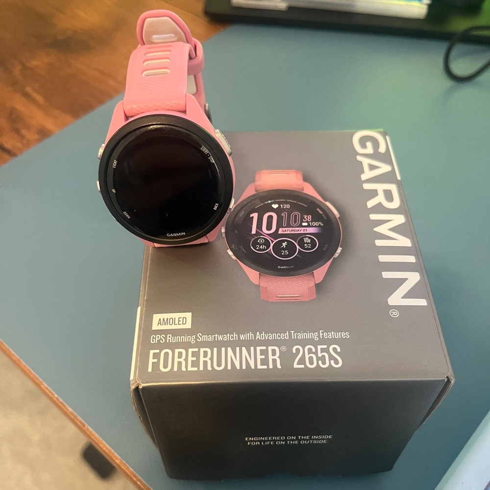 Garmin Forerunner 265S